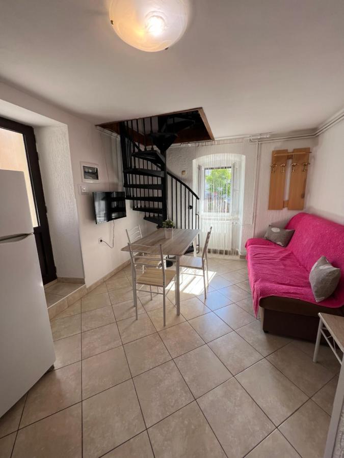 Apartment Ankica Orlec Exteriör bild