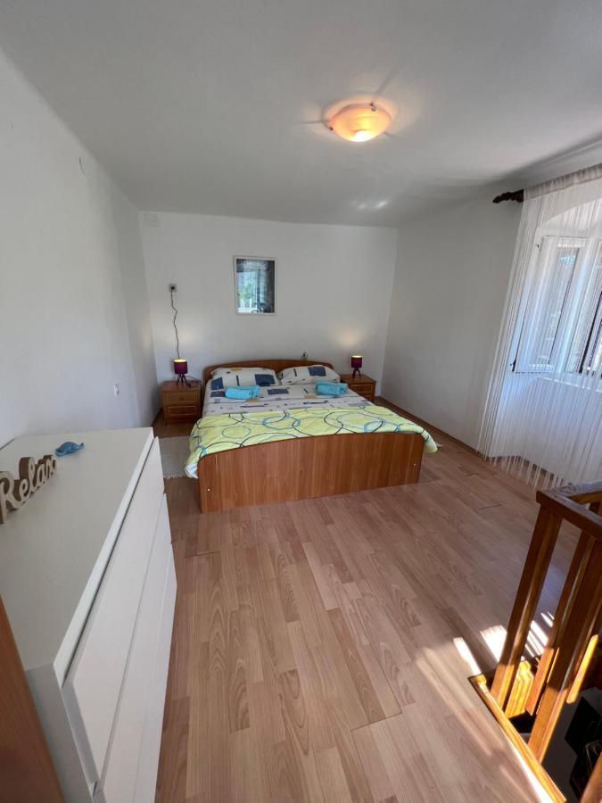 Apartment Ankica Orlec Exteriör bild